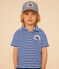 Hemelsblauw pet voor kinderen DENIM TRES CLAIR