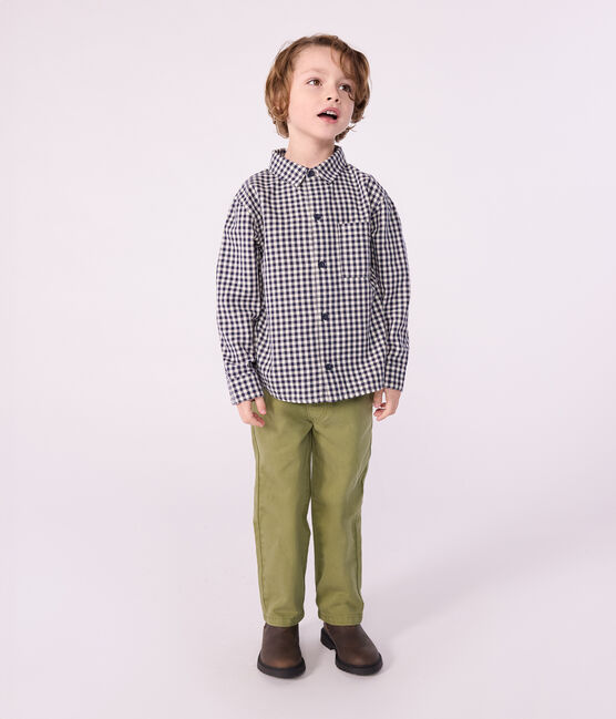 Kinderbroek van denim CEDAR