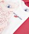 Lot de bodies manches longues en coton multicouleur