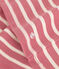 Robe manches longues en coton épais enfant fille rose ROSEWOOD/ AVALANCHE