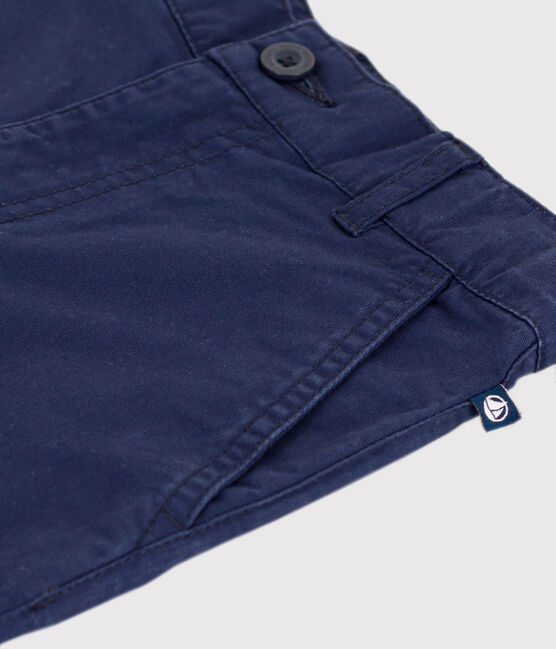 Chino voor jongens blauw MEDIEVAL