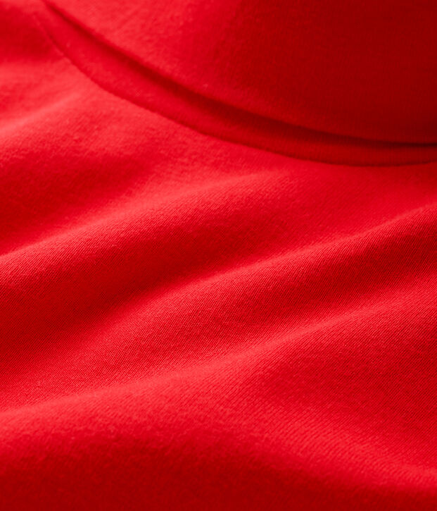 Sous-pull kinderen gemixt rood