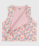 blanc MARSHMALLOW/rose JOLI