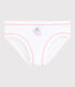 Culotte petite fille en coton