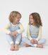 Pyjama enfant en coton &agrave; rayures