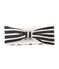 Bandeau chaud femme noir CITY/beige COQUILLE