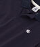 Polo manches courtes en coton  enfant garçon bleu SMOKING
