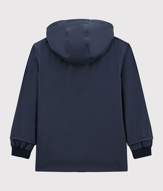 Meisjes/jongens oliejas blauw SMOKING