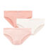 Set van 3 meisjesslips