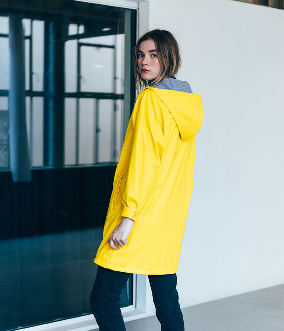 petit bateau parka femme