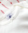 Set van 2 rompertjes met korte mouwen voor baby's variante 1