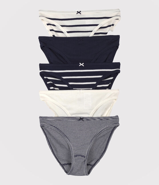 Lot 5 culottes Femme Variante 1 PACK