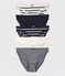 Lot 5 culottes Femme Variante 1 PACK