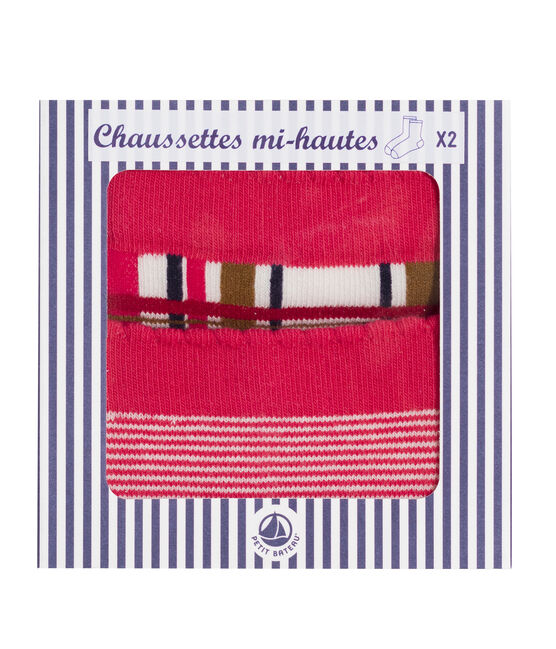 Set middelhoge sokjes vrouwen Variante 1 PACK