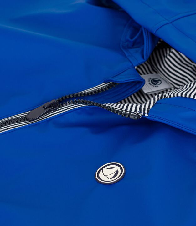 Kinderjack in effen kleur PERSE
