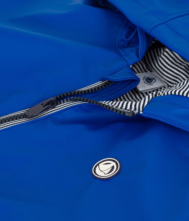 Kinderjack in effen kleur PERSE