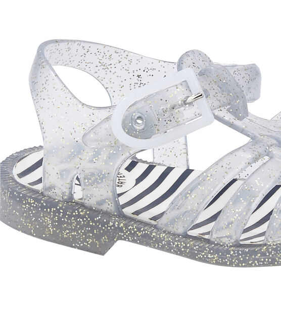 Sandales Meduse Bebe Dore Petit Bateau Sandales Meduse Bebe Dore Petit Bateau
