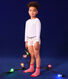 Set met drie katoenen boxershorts in kerstthema voor kinderen
