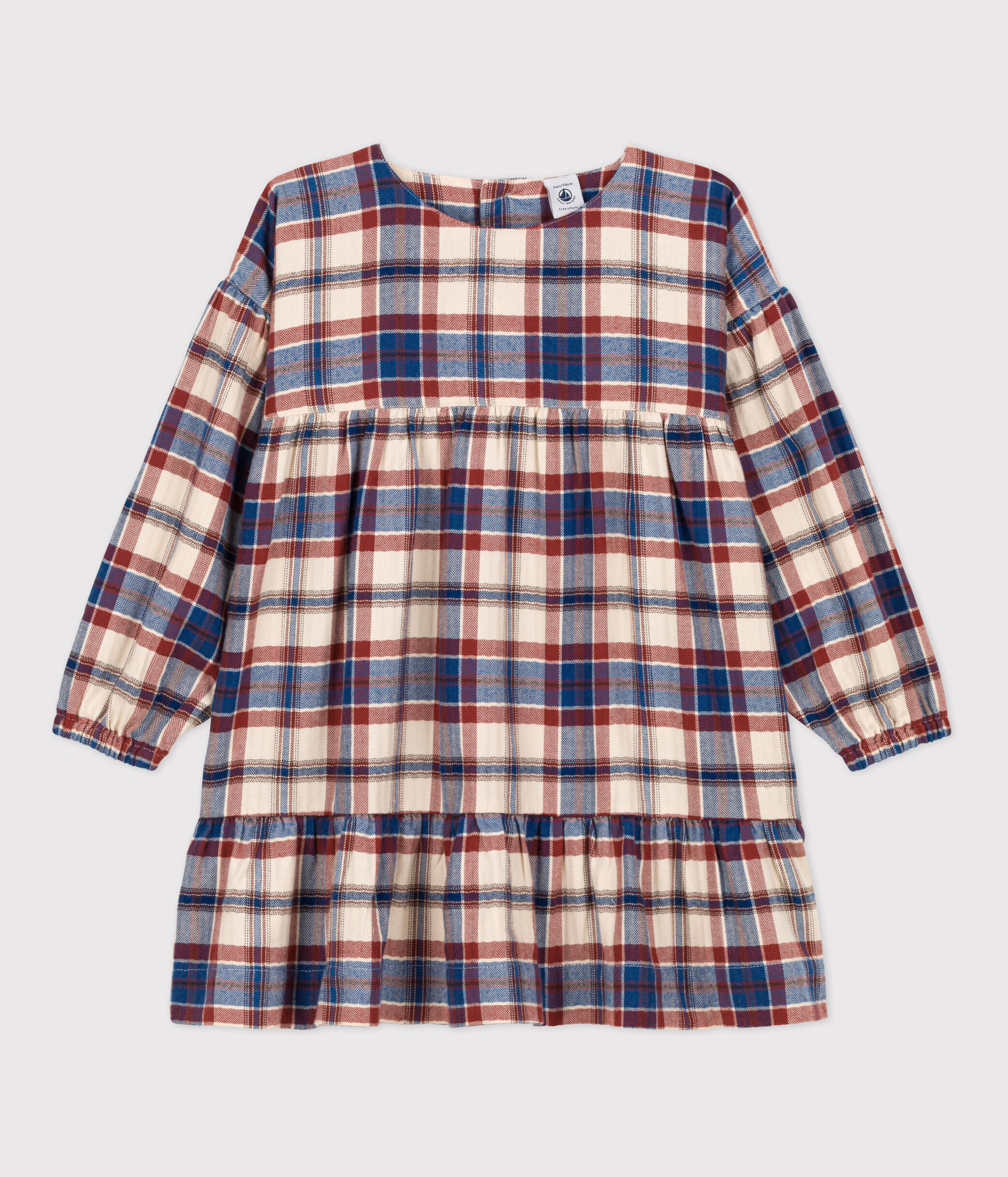 Petit bateau robe fille hotsell