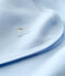 Drap de matérnité bébé mixte bleu FRAICHEUR