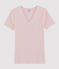 Iconisch damesshirt roze MINOIS