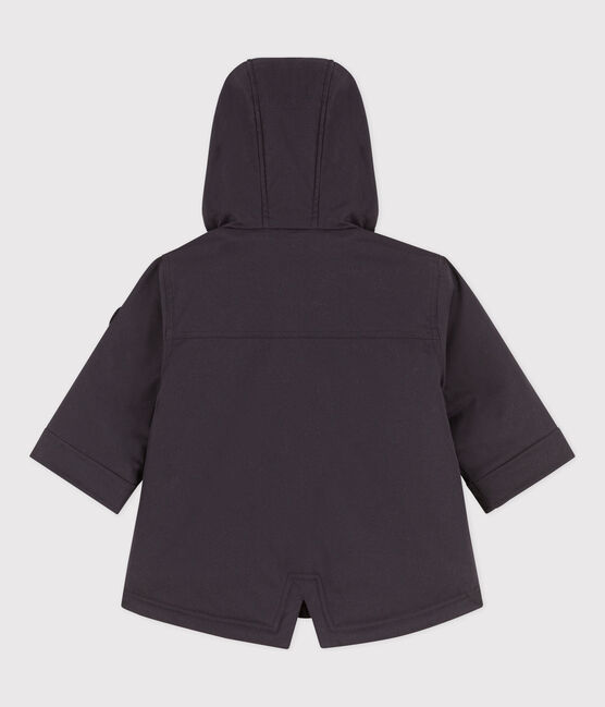 Parka bébé déperlante gris DUMBO