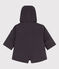 Parka bébé déperlante gris DUMBO