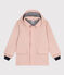 Iconische oliejas voor meisjes/jongens roze SALINE