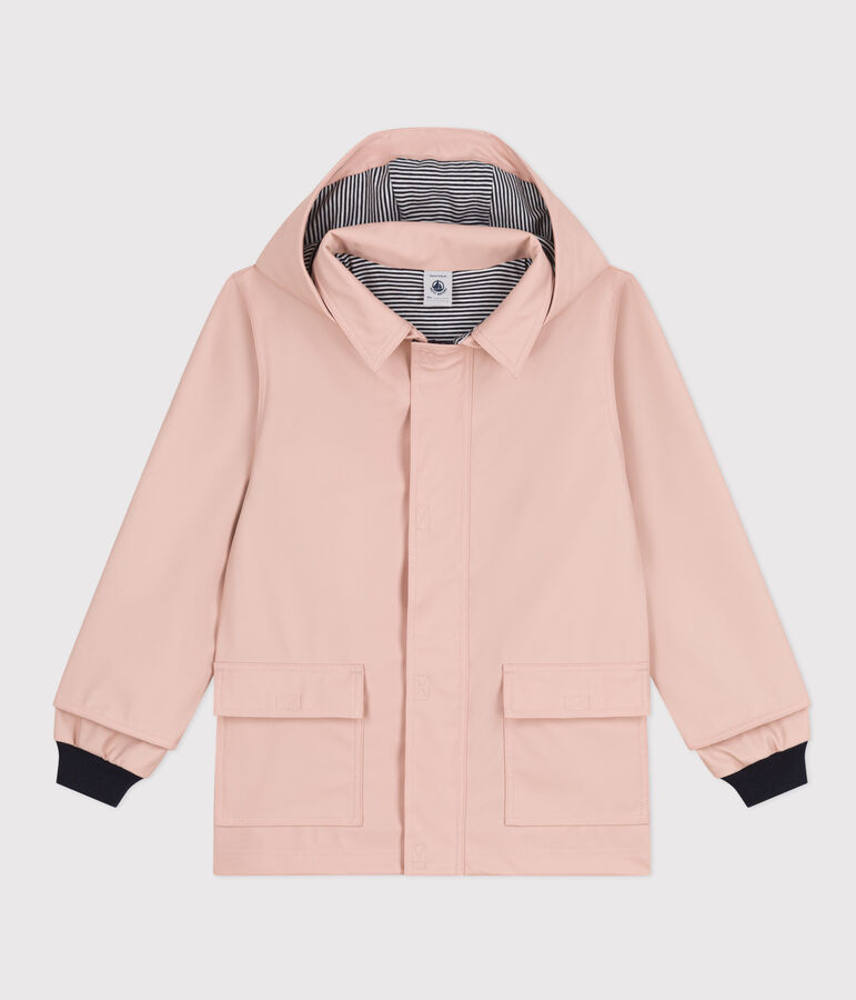 Iconische oliejas voor meisjes/jongens roze