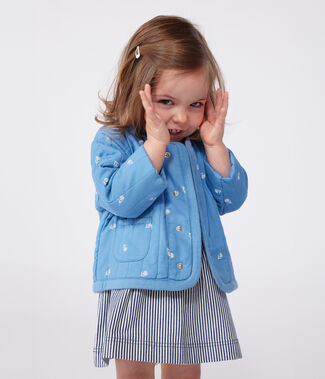 bleu ALASKA/blanc MARSHMALLOW