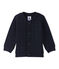 Vest voor babyjongens blauw SMOKING