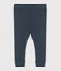 Legging bébé en coton ajouré