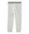 Molton broek jongens grijs BELUGA CHINE