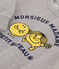 Sweatshirt Monsieur Madame en molleton enfant CHATON CHINE 40