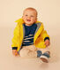 Iconische oliejekker voor baby's