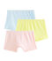 Drie shorties meisjes variante 1