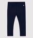 Legging en coton bébé.