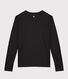T-shirt coton Sea Island Femme
