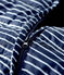 Pilootpakje met streepjes baby blauw SMOKING/wit MARSHMALLOW