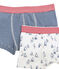 Set van 2 boxershorts voor jongens variante 1