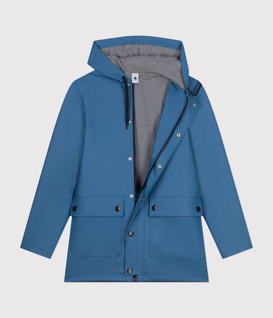 Iconische oliejas voor dames/heren blauw BEACH