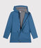 Iconische oliejas voor dames/heren blauw BEACH