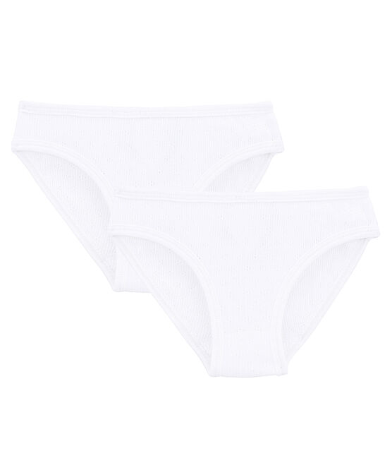 Duo de culottes fille variante 1