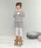 Korte broek meisjes grijs SUBWAY CHINE