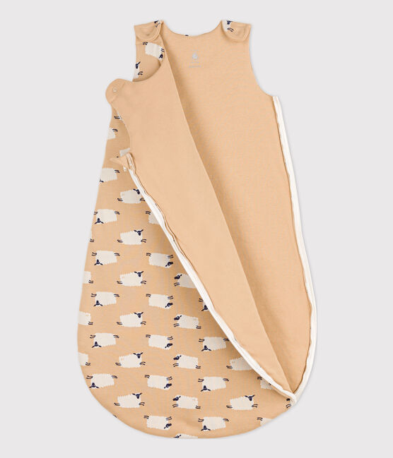 Gigoteuse mouton bébé en coton TRENCH/ MULTICO