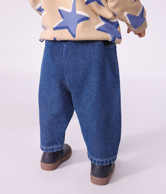 blauw