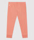 Legging van biokatoen voor baby's
