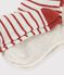 Lot de 2 paires de chaussettes enfant garçon variante 1