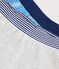 Lot de 2 boxers milleraies petit garçon variante 1