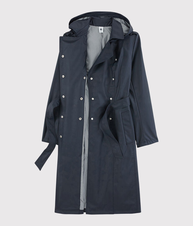 Trenchcoat met capuchon Dames SMOKING